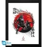 Poster Incorniciato - Assassin's Creed - Shadows Yasuke & Naoe