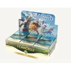 Altered - Oltre i Cancelli - Bustina Play Booster da 12 Carte ITA