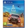 PS4 Dakar Desert Rally - Usato