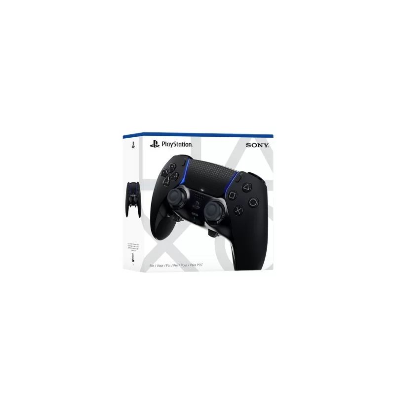 SONY PlayStation 5 Controller Wireless DualSense Edge – Midnight Black - USCITA 20/02/25