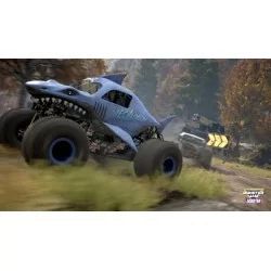 SWITCH Monster Jam Showdown - Usato