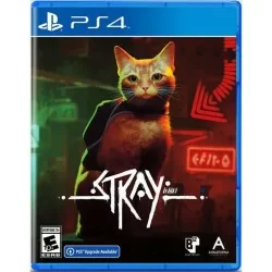 PS4 Stray