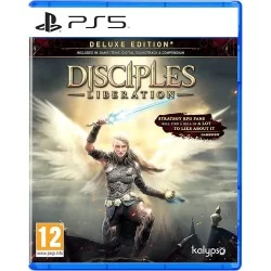 PS5 Disciples Liberation -...