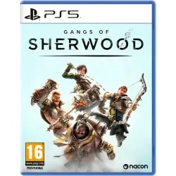 PS5 Gangs of Sherwood - Usato