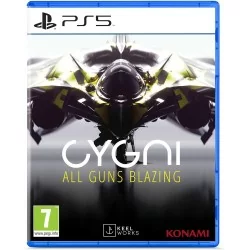 PS5 Cygni All Guns Blazing