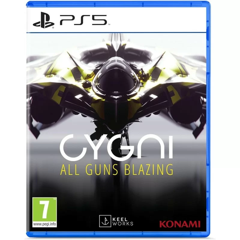 PS5 Cygni All Guns Blazing