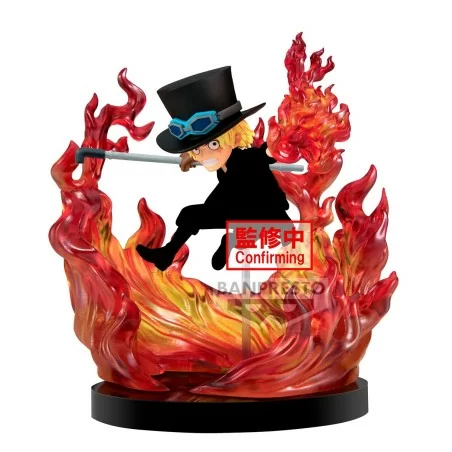 BANPRESTO 89729 - One Piece World Collectable Figure Special Sabo