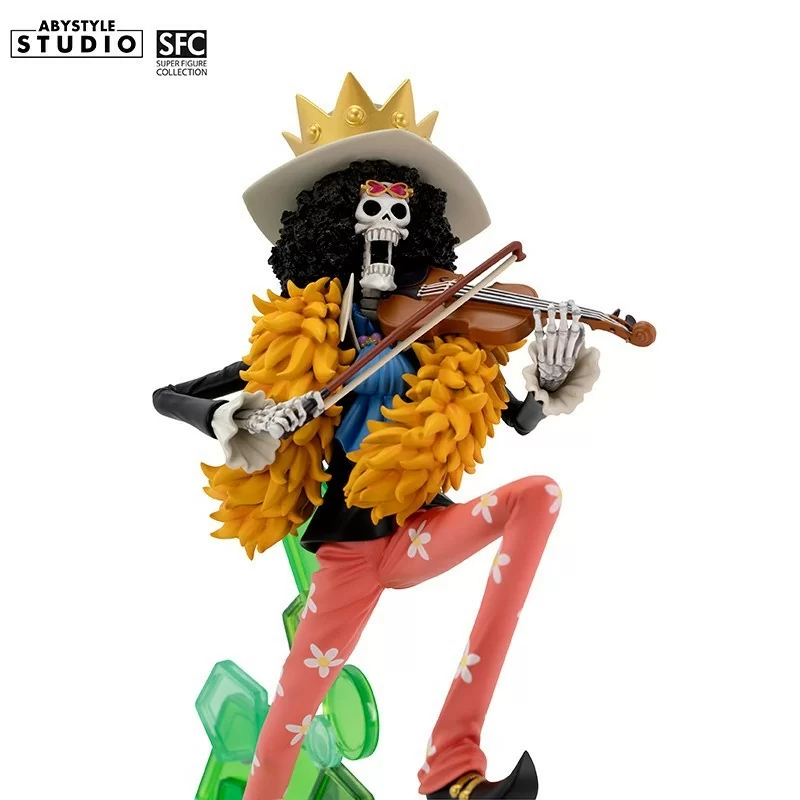 ABYSTYLE ONE PIECE - "Brooke" Figure SFC