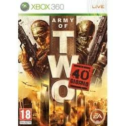 Army of Two: Il 40° Giorno...