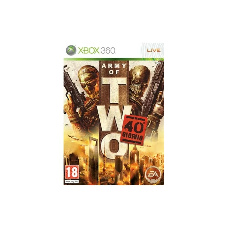 Army of Two: Il 40° Giorno - Usato