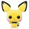 Pichu Flocked - 579 - Pokémon - Funko POP! Games