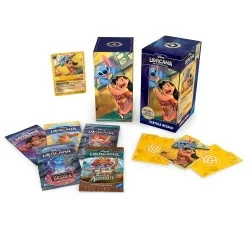 Disney Lorcana TCG - Archazia’s Island - L'Isola di Archazia - Gift Box - ITA - USCITA 21 MARZO 2025