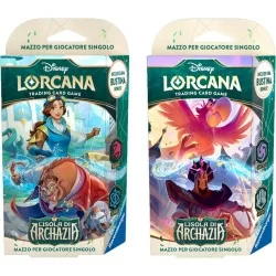 Disney Lorcana TCG -...