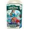 Disney Lorcana TCG - Archazia’s Island - L'Isola di Archazia - Starter Deck Rubino/Zaffiro - ENG - USCITA 21 MARZO 2025