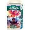 Disney Lorcana TCG - Archazia’s Island - L'Isola di Archazia - Starter Deck Ametista/Acciaio - ENG - USCITA 21 MARZO 2025