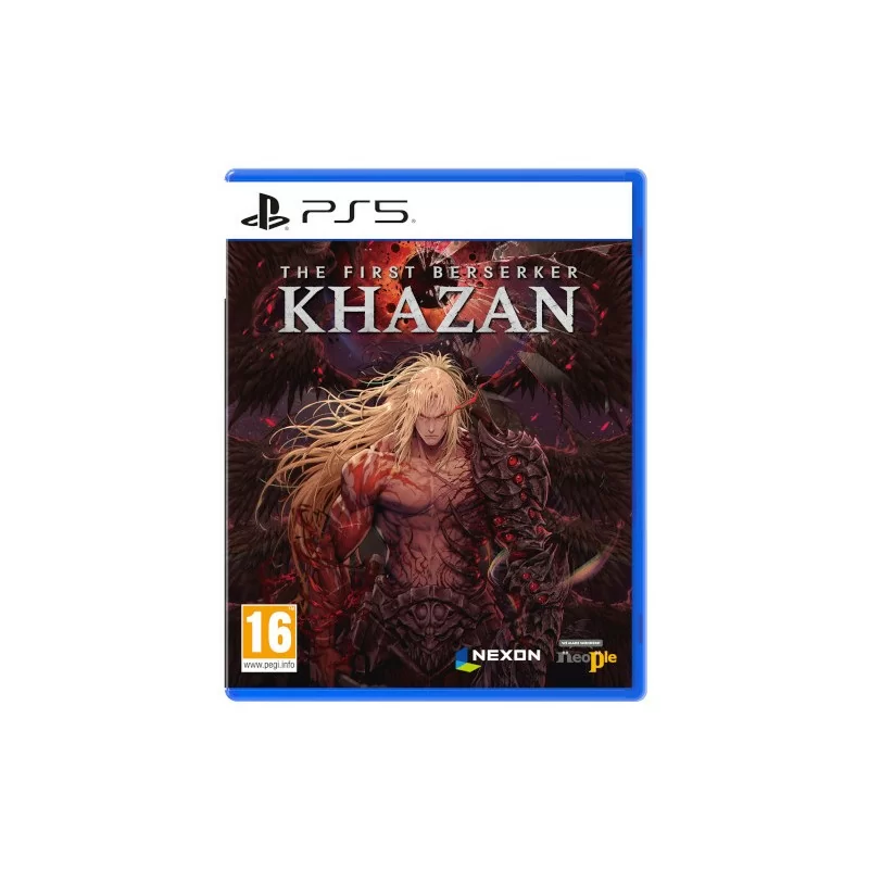 PS5 The First Berserker: Khazan - USCITA 27/03/25