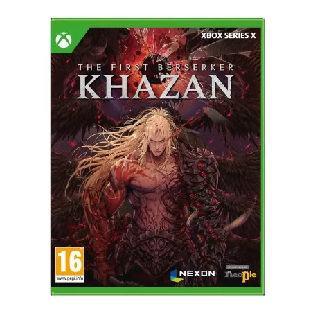 XBOX SERIES X The First Berserker: Khazan - USCITA 27/03/25