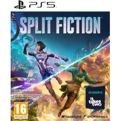 PS5 Split Fiction - USCITA...