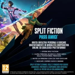 PS5 Split Fiction - USCITA 06/03/25