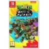 SWITCH Teenage Mutants Ninja Turtles: Wrath of the Mutants - Usato