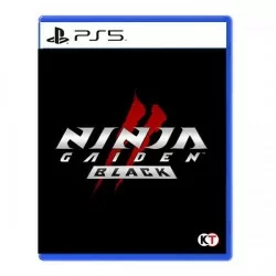 PS5 Ninja Gaiden II Black -...