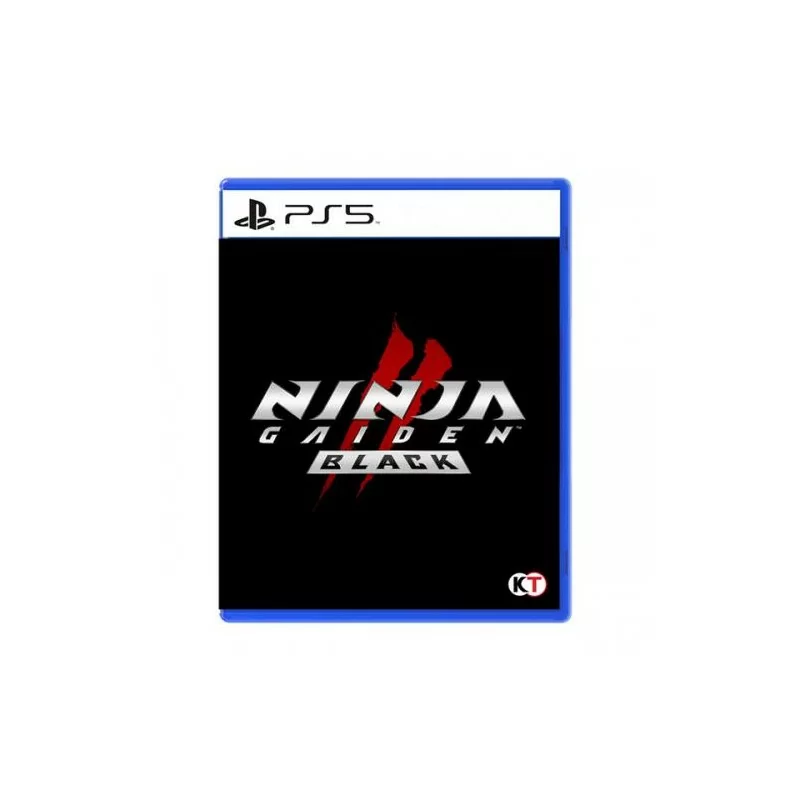 PS5 Ninja Gaiden II Black - USCITA 27/03/25