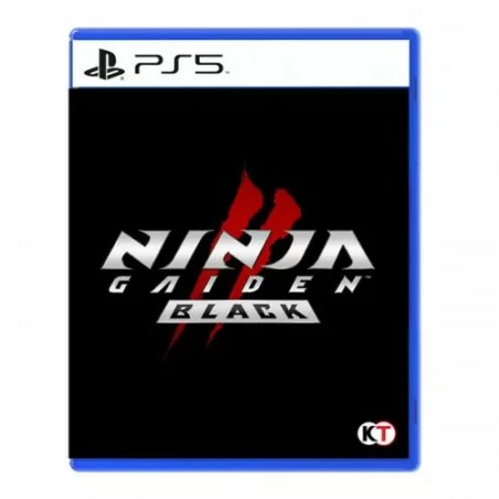 PS5 Ninja Gaiden II Black - USCITA 27/03/25