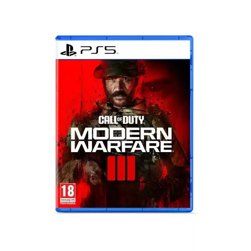 PS5 Call of Duty Modern Warfare III - Usato