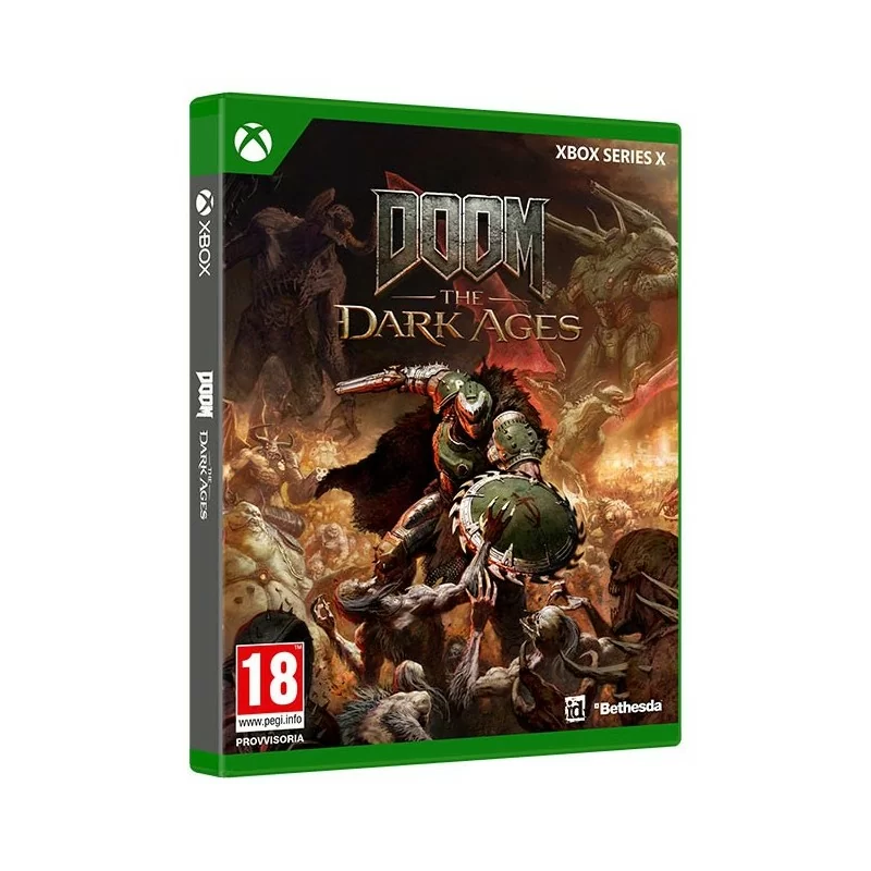 XBOX SERIES X DOOM The Dark Ages - USCITA 15 MAGGIO 2025