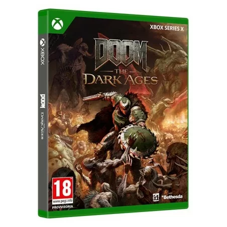 XBOX SERIES X DOOM The Dark Ages - USCITA 15 MAGGIO 2025