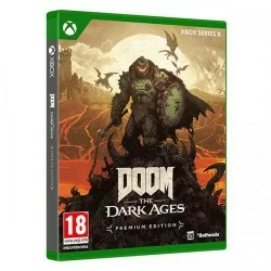 XBOX SERIES X DOOM The Dark...