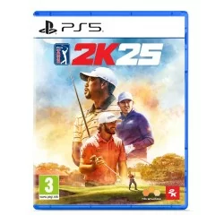 PS5 PGA Tour 2K25 - USCITA...