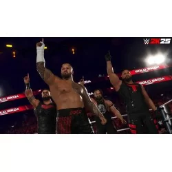 PS5 WWE 2K25 - USCITA 14/03/25