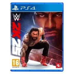 PS4 WWE 2K25