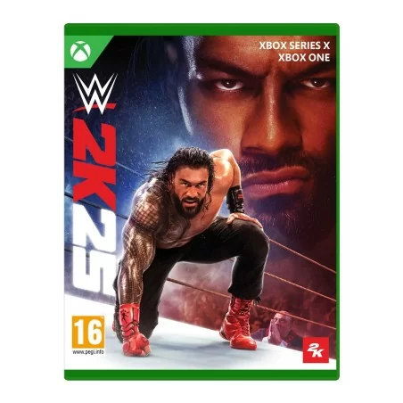 SERIES X | XBOX ONE WWE 2K25 - USCITA 14/03/25