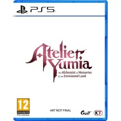 PS5 Atelier Yumia: The...