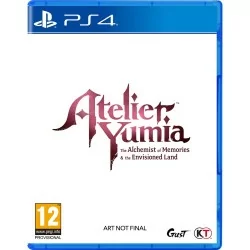 PS4 Atelier Yumia: The...