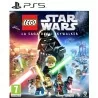 PS5 LEGO Star Wars La Saga Degli Skywalker - Usato