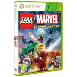 LEGO Marvel Super Heroes -...