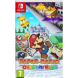 SWITCH Paper Mario: The...