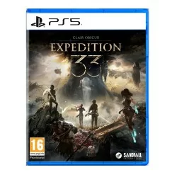 PS5 Clair Obscur Expedition...