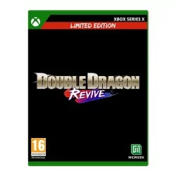 XBOX SERIES X Double Dragon...