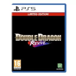 PS5 Double Dragon Revive...