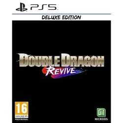 PS5 Double Dragon Revive...