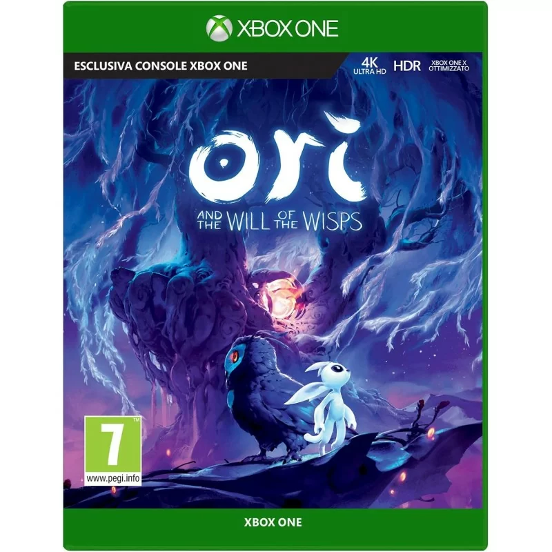 XBOX ONE Ori and the Will of the Wisps