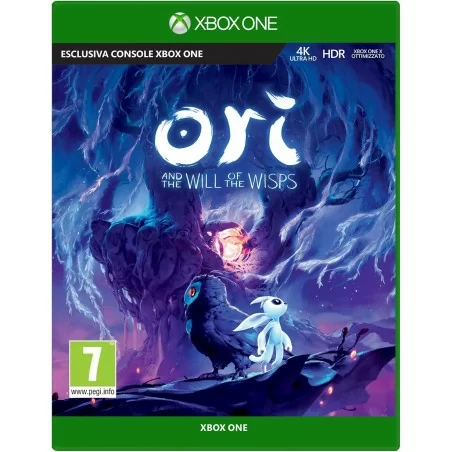 XBOX ONE Ori and the Will of the Wisps