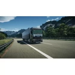 PS4 On the Road Truck Simulator