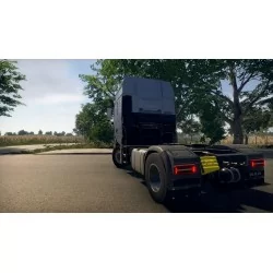 PS4 On the Road Truck Simulator