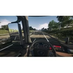 PS4 On the Road Truck Simulator