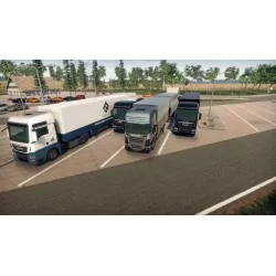 PS4 On the Road Truck Simulator